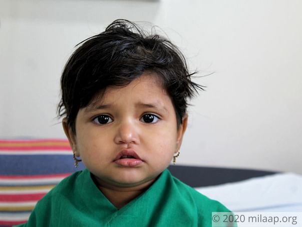 Priyanka Lakhan Pawar needs your help!