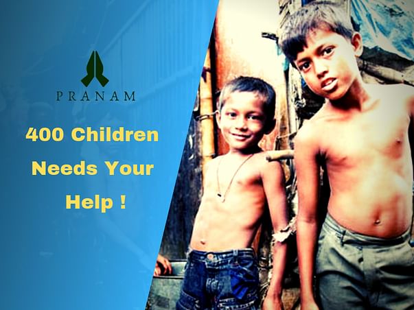 Support these Children to Educate