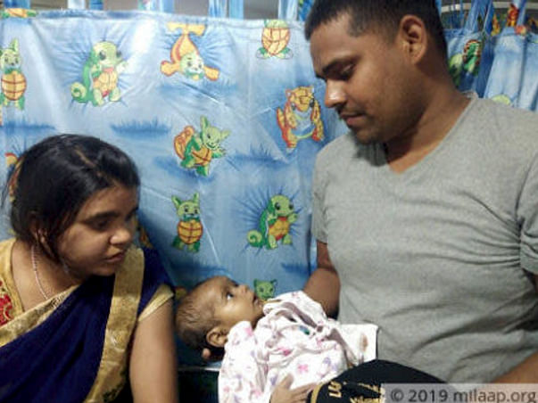 Vidhant Yadav needs your help urgently