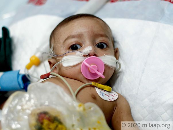 Sara Hasin needs your help to fight disease