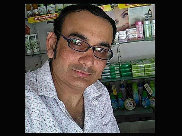 Help Anand Recover From A Brain Hemorrhage