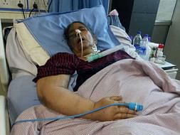 Help My Mother Fight Brain Hemorrhage And Acute Respiratory Failure