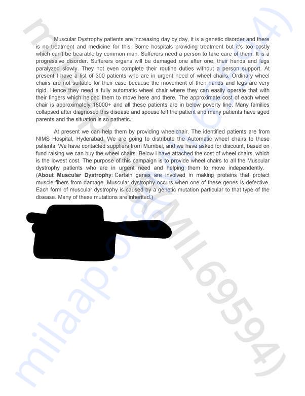 Muscular Dystrophy-2
