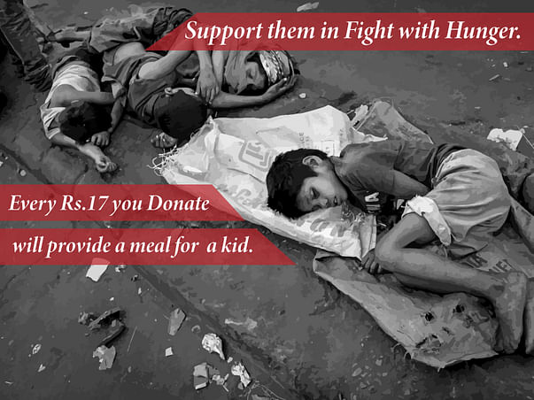 End Hunger, By Supporting These Homeless Kids