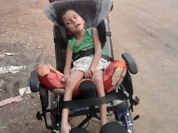 Help 8 years old "SAMARTH" to survive and live normal "LIFE ".
