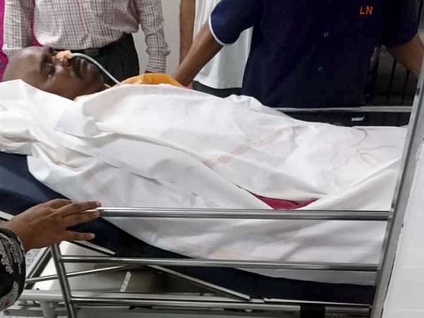 Help Ramesh To Recover From A Brain Stroke