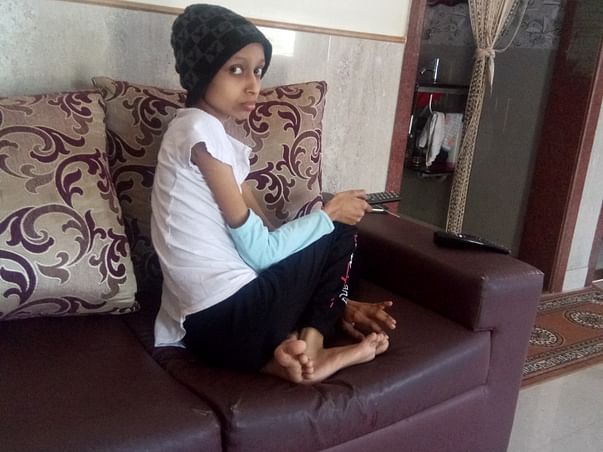 Help 14 Year Old Nupur Fight Granulasa Cell Tumor