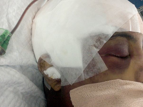 Help Kiran Fight Cancer