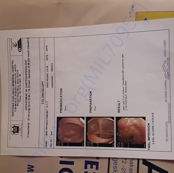 Medical Report