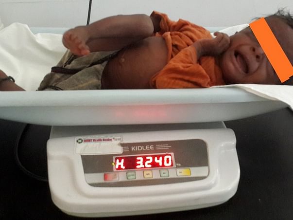 Save Acute Malnutrition Children Of Govandi, Mumbai