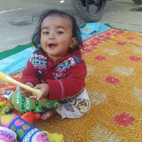 Before Pic - 1 (Khushi Dubey)