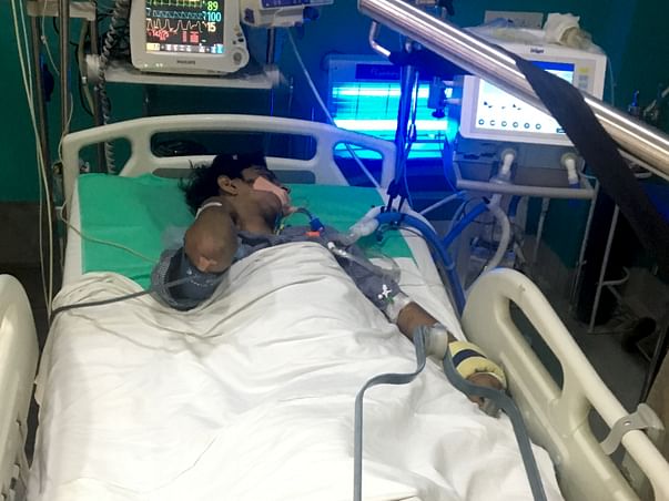 Help Amal Get His Life Back