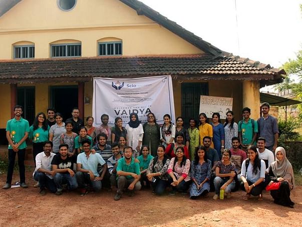 Providing Medical Help For The Underprivileged