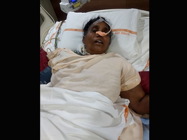 Help My Mother Fight Brain Haemorrhage(Subarachnoid Hemorrhage)