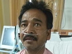 Help Mr Chandra For Dialysis