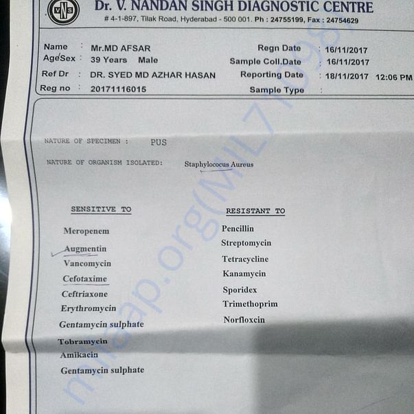 Medical Report