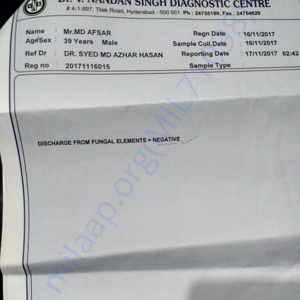 Medical Report