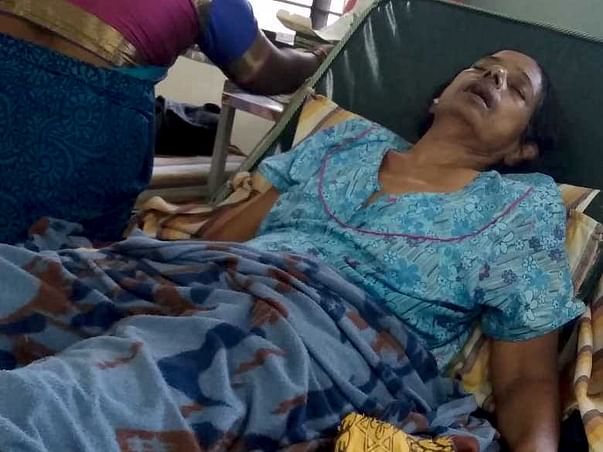 Cancer treatment for Garment Worker