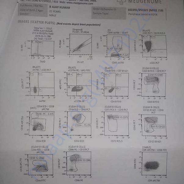 Medical Report