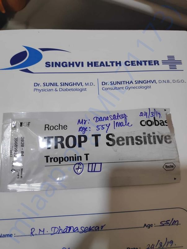 Medical report