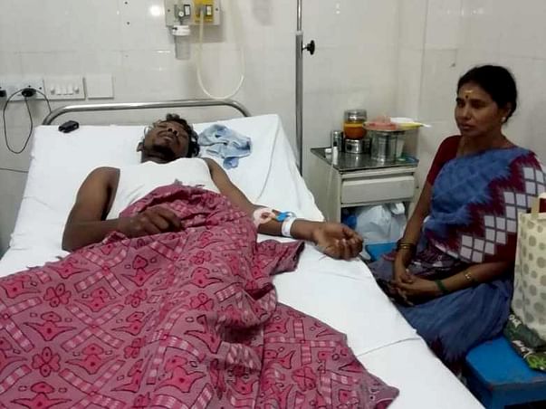 Help Aravind Recover from Bone Fracture