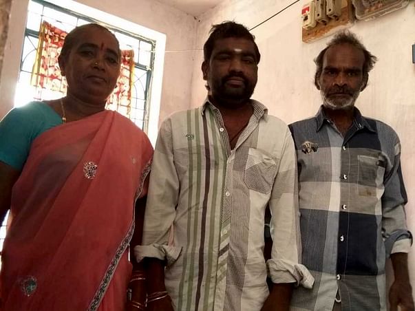 Help My Friend Haribabu Undergo Operation