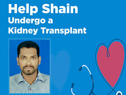 Shain's Kidney Trasplant