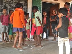 Rural and Tribal children need your help for continuing learning