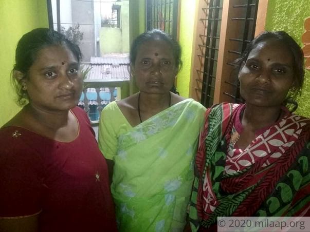 Lakshmamma needs your help to undergo his treatment