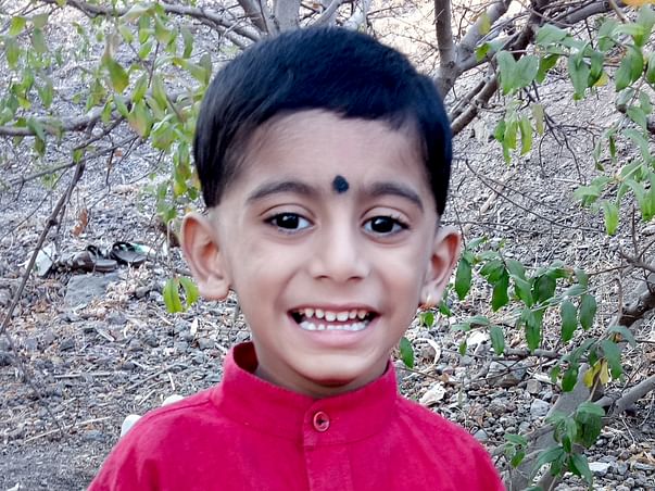 Help Atharva To Hear His Mothers Voice