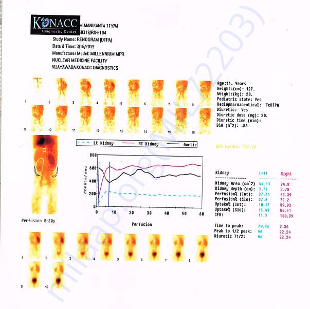 Medical Report
