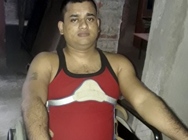 Help Deepak Singh Recover From An Accident!