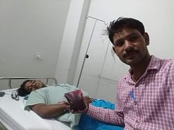 Help My Brother Krishan To Recover