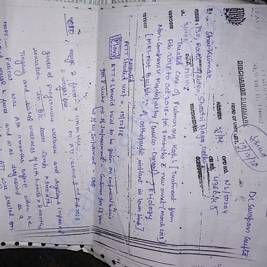 Medical Report