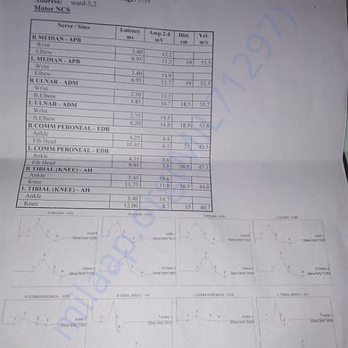 Medical Report