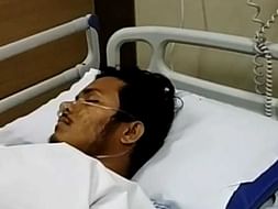 Help Sathish For His Surgical Expenses