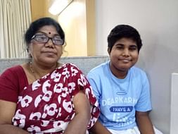 Help Subhajit Modak to fight Ph+ ALL
