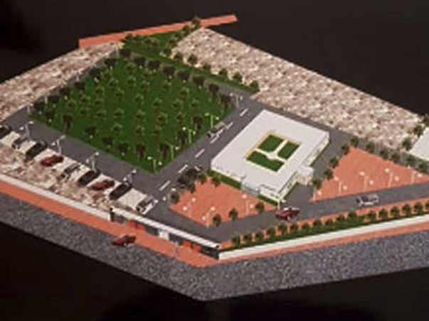 Help To Build An Old Age Home