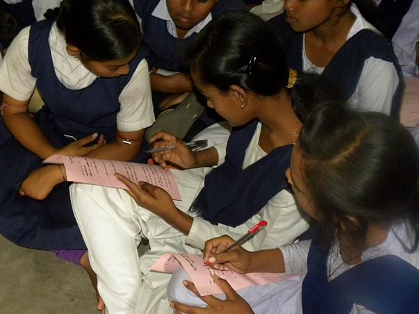 Help Us Empower Girls through Safe Menstrual Practice