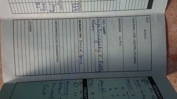 Admit card