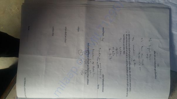 Ward slip