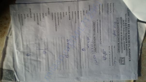 Doctor slip