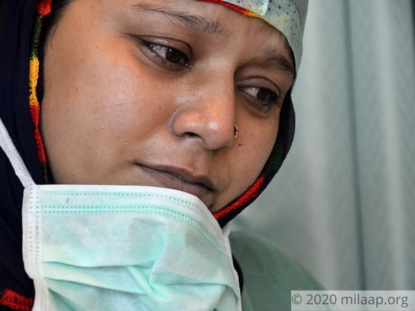 Ali Humja needs liver transplant in 24 hours to survive