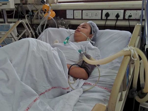 Help Simi get back her Voice