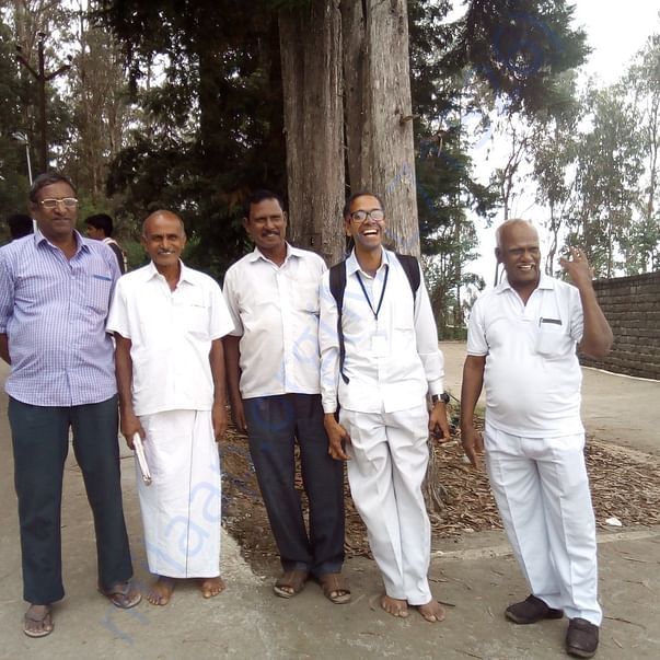 Trustees of the Old Age Home Trust