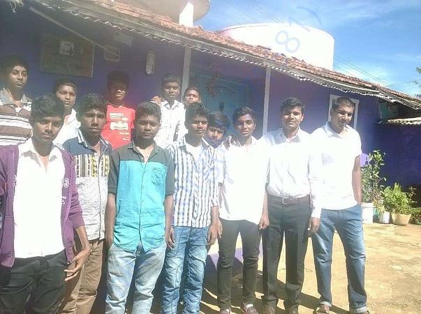 Annanagar Youths