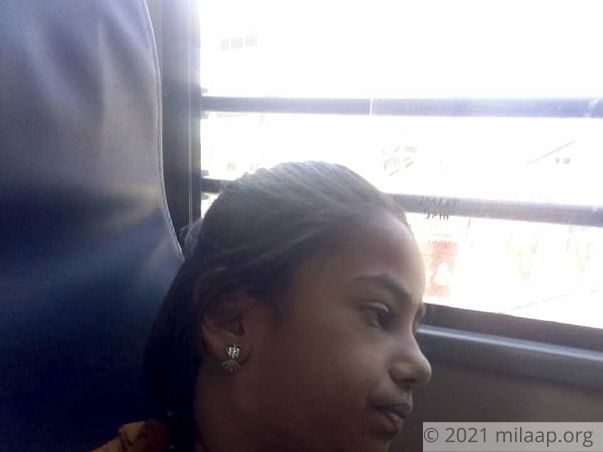 Bhuvana needs your help!