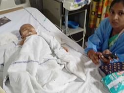 Md Ahaan (7 months) old boy need urgent Liver transplant