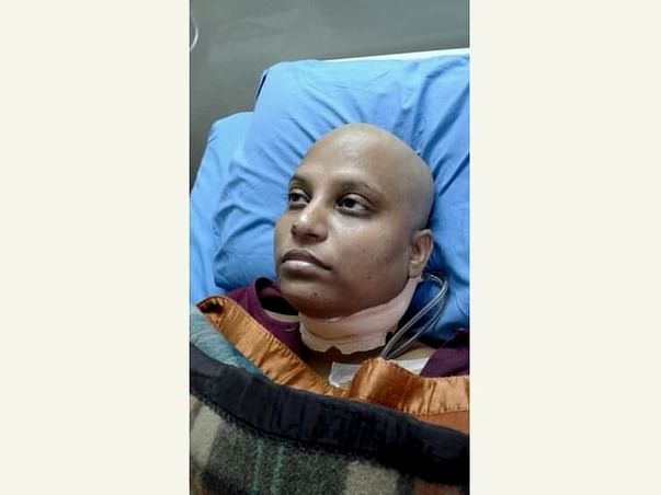 Help my wife recover from Cancer