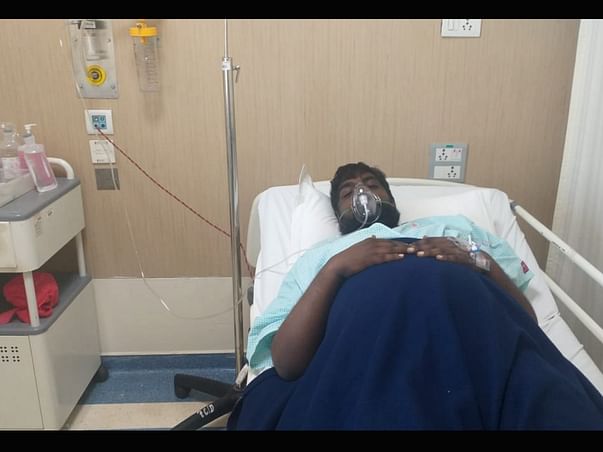 Help Vamsi Fight End Stage Liver Disease
